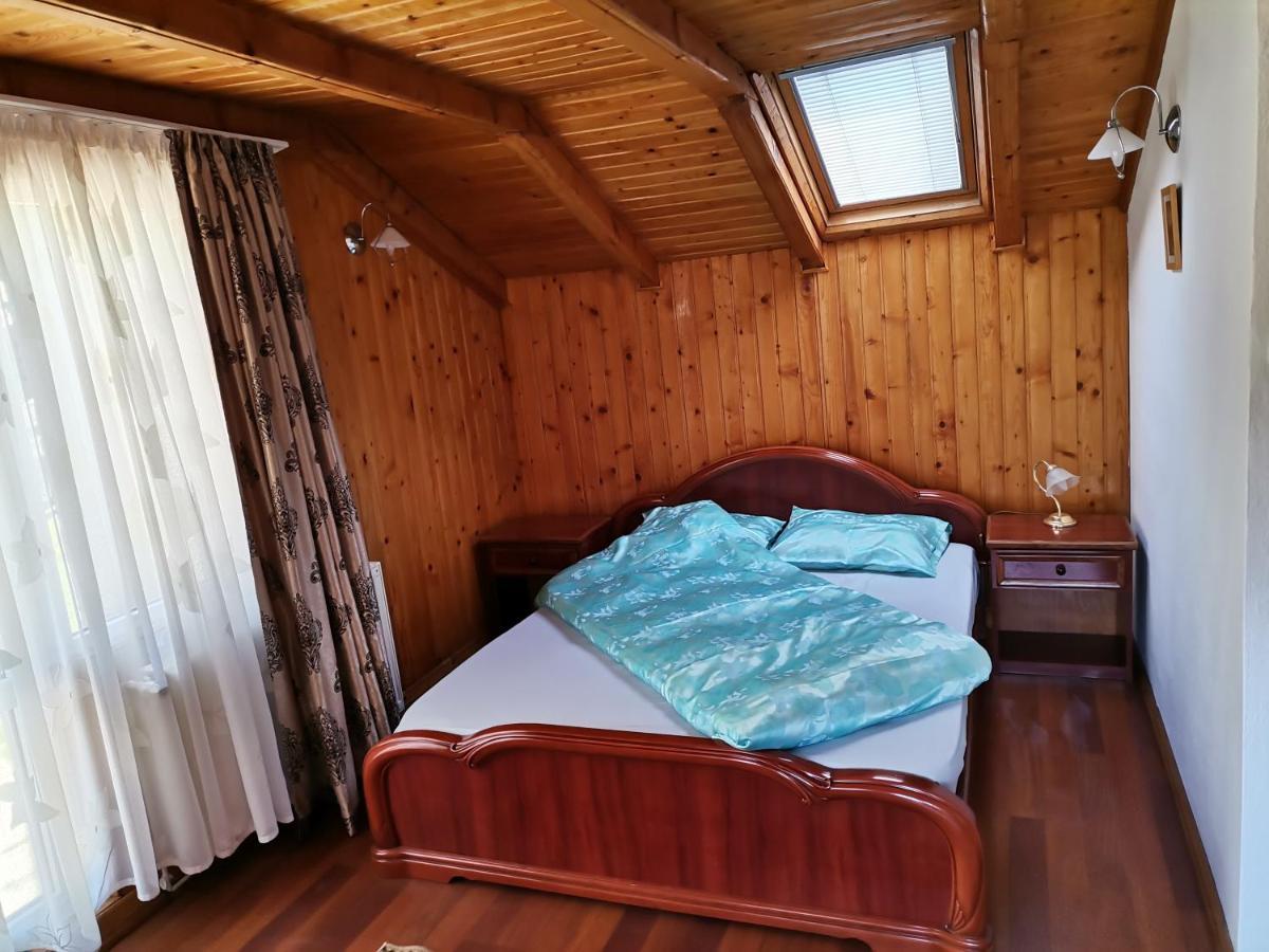 Casa Georgeta Guest House Бран Екстериор снимка