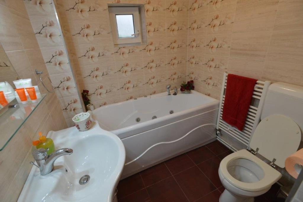 Casa Georgeta Guest House Бран Екстериор снимка