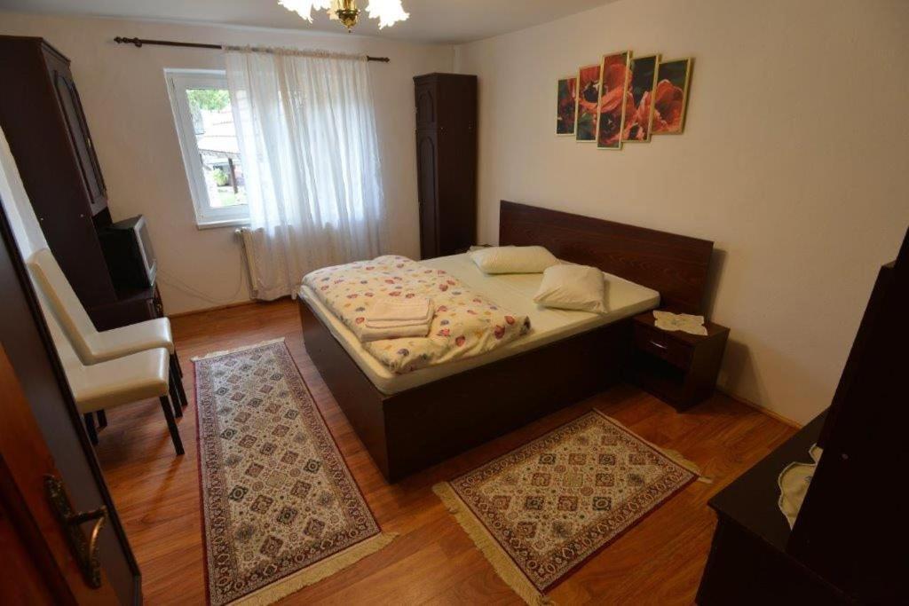 Casa Georgeta Guest House Бран Екстериор снимка