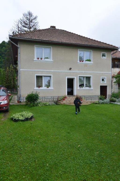 Casa Georgeta Guest House Бран Екстериор снимка
