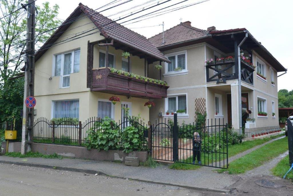 Casa Georgeta Guest House Бран Екстериор снимка