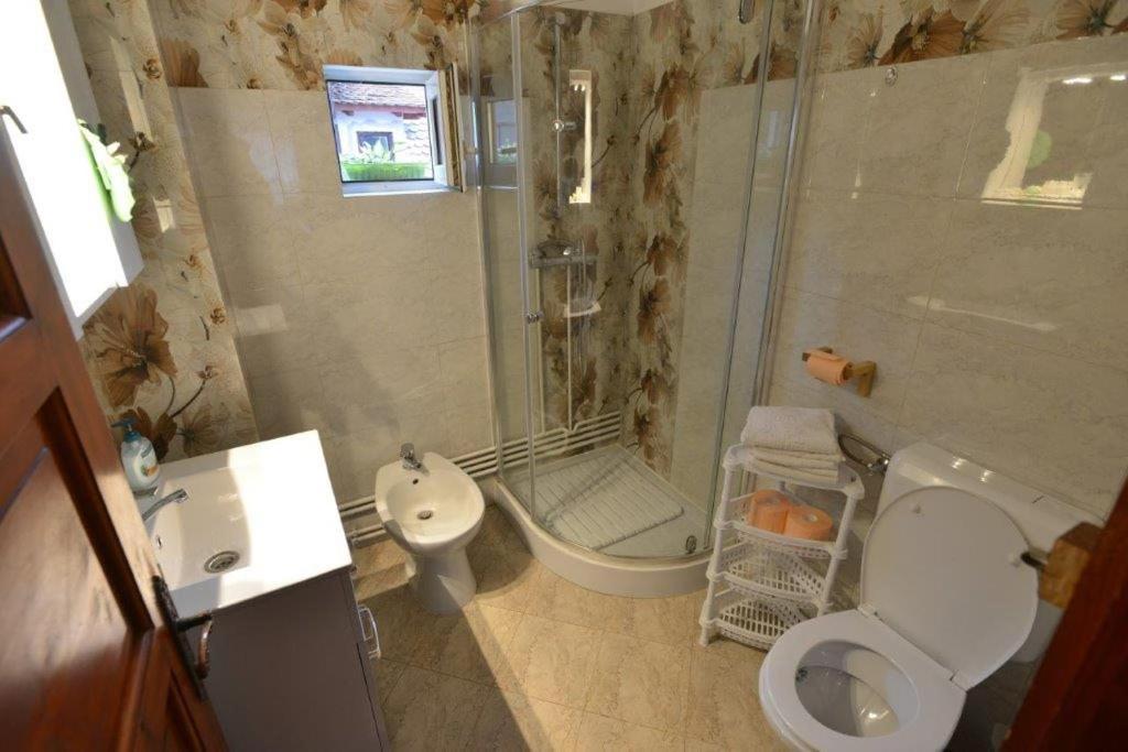 Casa Georgeta Guest House Бран Екстериор снимка