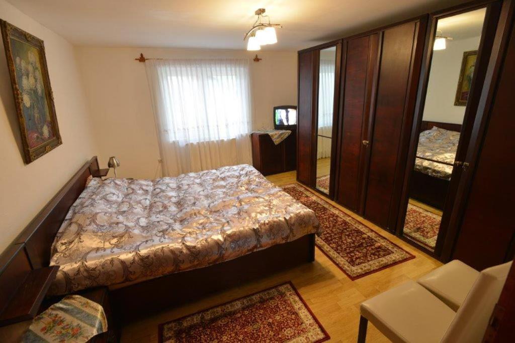 Casa Georgeta Guest House Бран Екстериор снимка