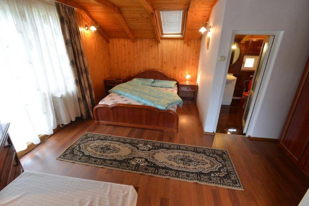 Casa Georgeta Guest House Бран Екстериор снимка