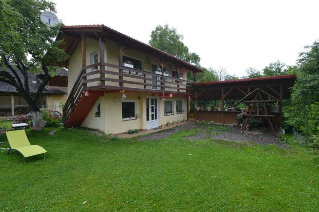 Casa Georgeta Guest House Бран Екстериор снимка