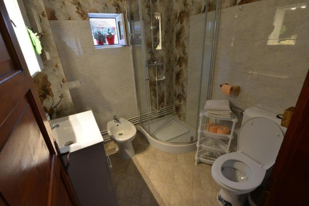 Casa Georgeta Guest House Бран Екстериор снимка
