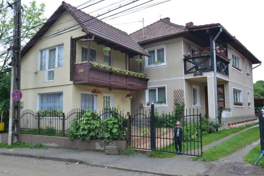 Casa Georgeta Guest House Бран Екстериор снимка
