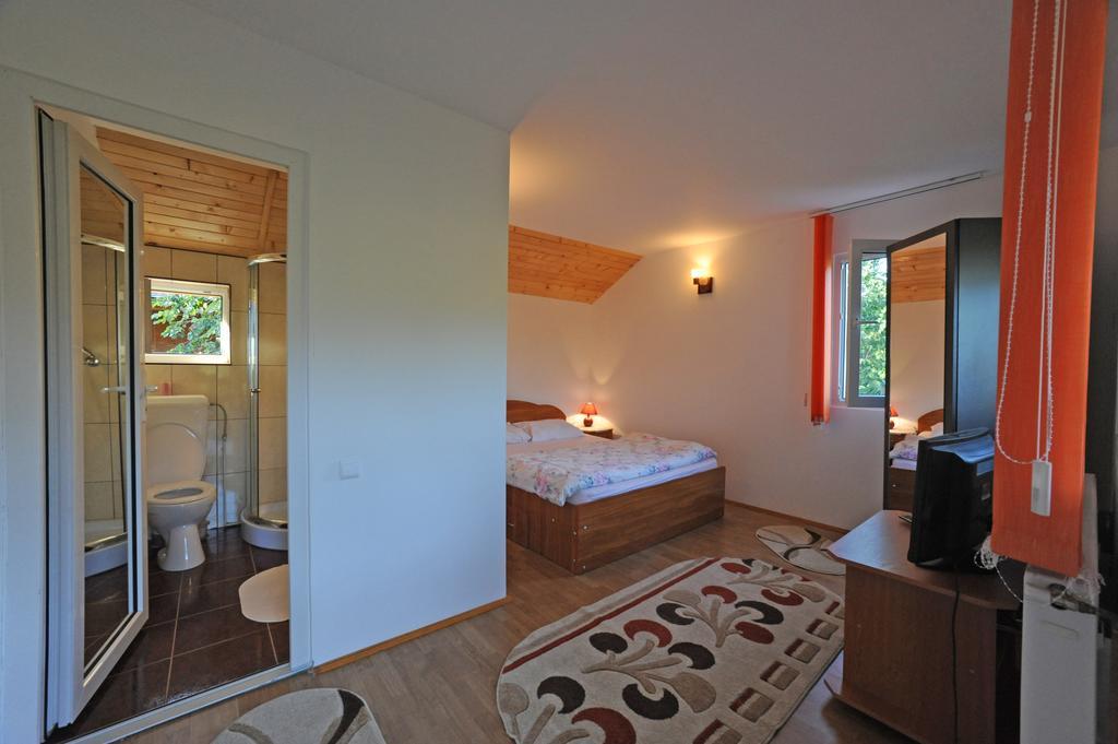 Casa Georgeta Guest House Бран Екстериор снимка