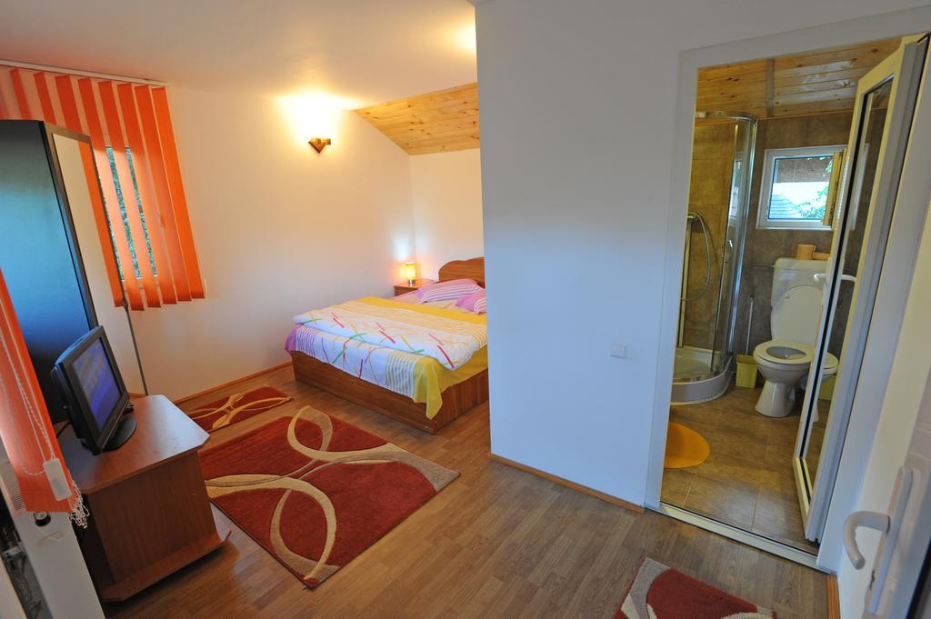 Casa Georgeta Guest House Бран Екстериор снимка